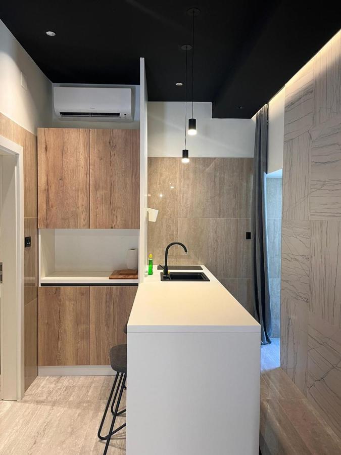 Marinac City Center Apartments & Rooms Split Kültér fotó
