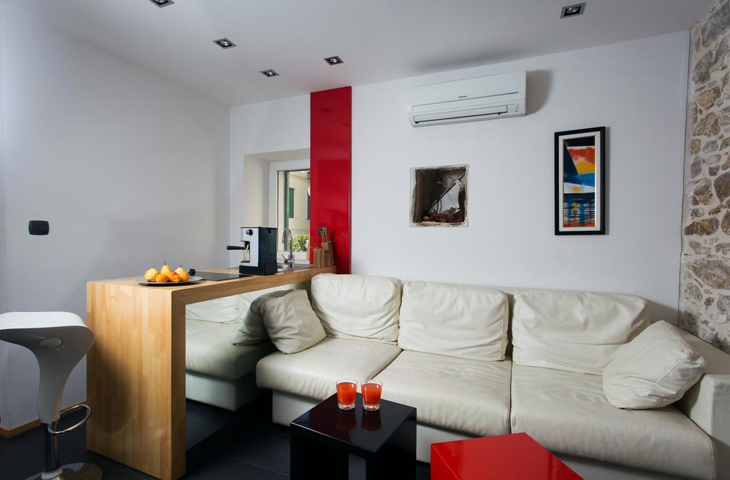Marinac City Center Apartments & Rooms Split Szoba fotó