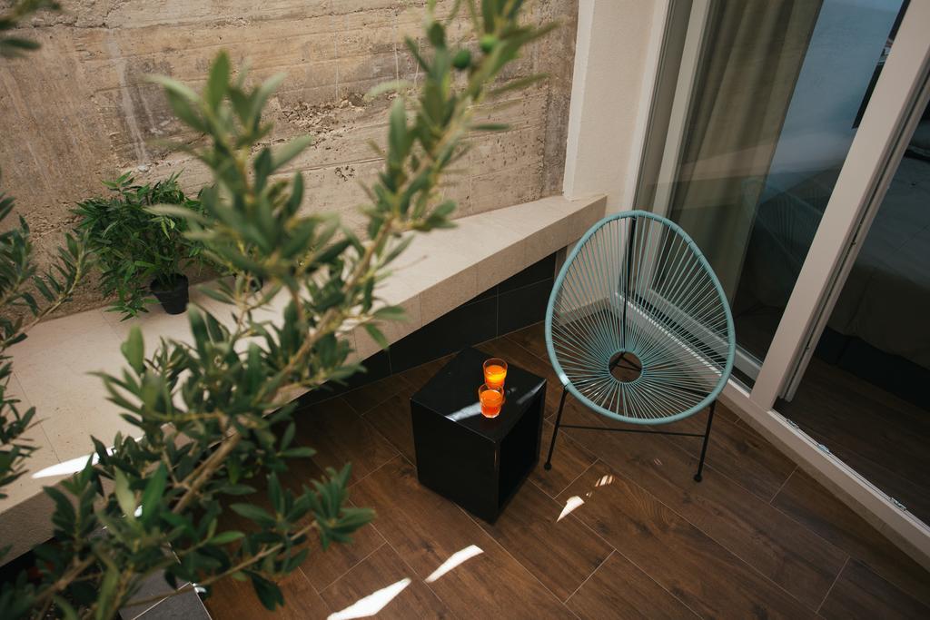 Marinac City Center Apartments & Rooms Split Kültér fotó