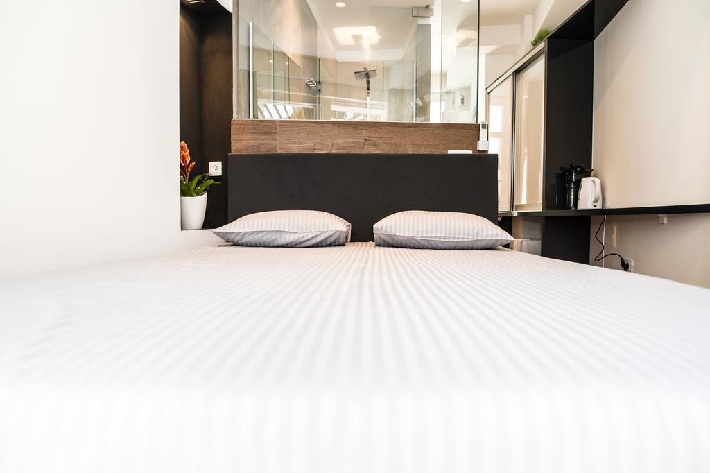 Marinac City Center Apartments & Rooms Split Kültér fotó
