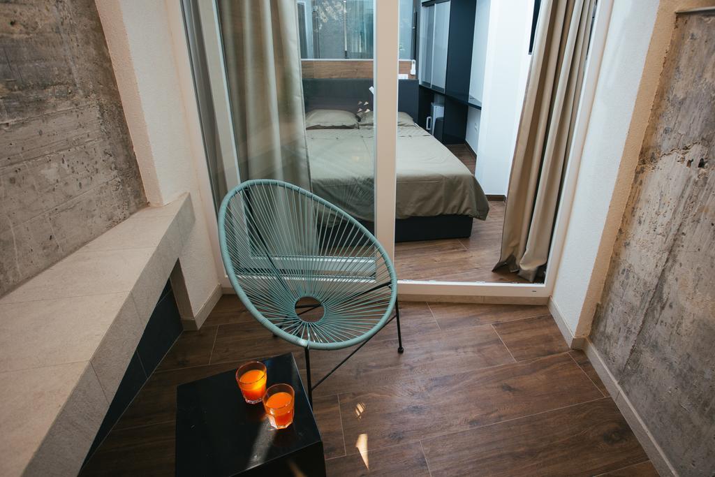 Marinac City Center Apartments & Rooms Split Kültér fotó