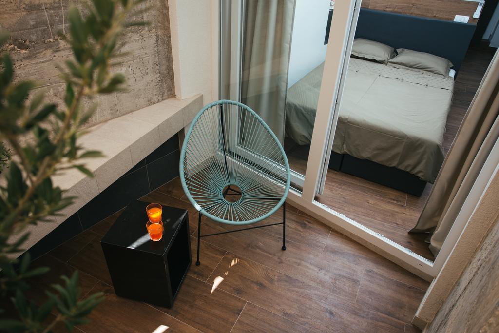 Marinac City Center Apartments & Rooms Split Kültér fotó