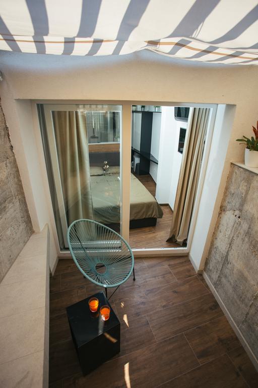 Marinac City Center Apartments & Rooms Split Kültér fotó